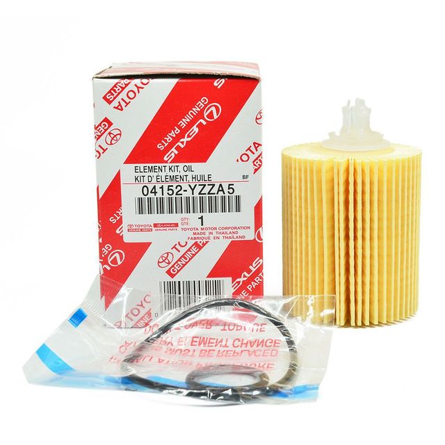 一番の 2005-2024 04152 Filter Oil Engine Toyota Genuine Toyota オイル
