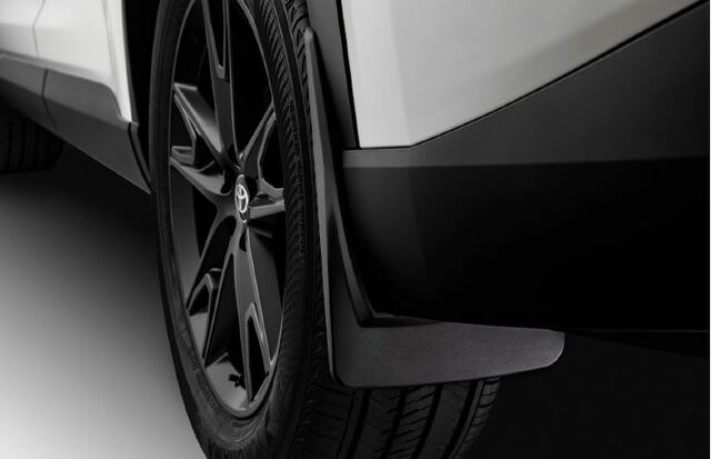 PK389-48R00-TP - Genuine Toyota 2024 + Grand Highlander Mudguards