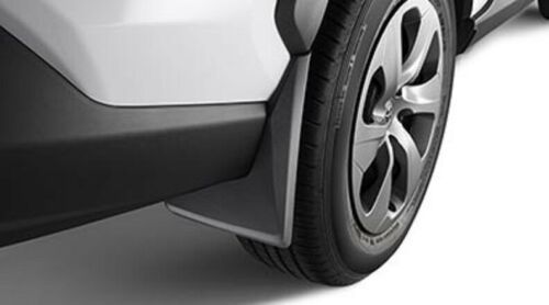 PK38942K01TP - Exterior: Genuine Toyota 2019 &amp; Newer Rav4 Adventure Grade Mudguards Mud Flaps/Guards for Toyota Image