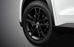 PT75848240S2 - : Genuine Toyota 2024 + Grand Highlander Satin Black 20" Wheel for Toyota Image