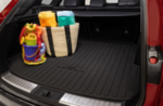 PT9083025002 - : Genuine Toyota Crown Signia 2025+ All Weather Cargo Mat - Black for Toyota Image