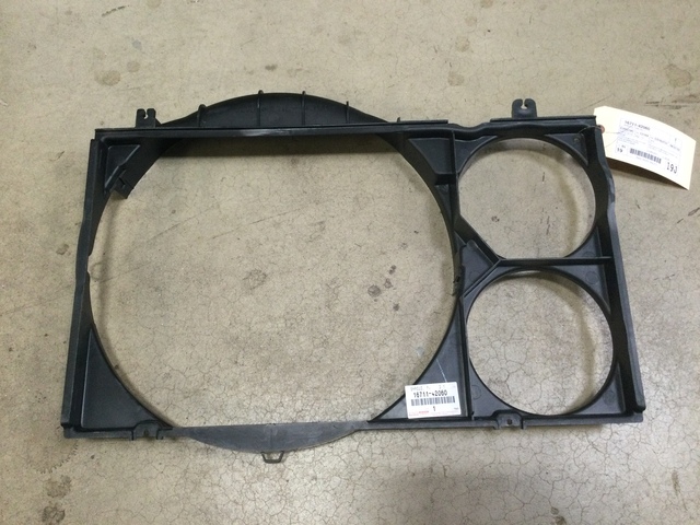 1988-1992 Toyota Supra Genuine Toyota 1989-1992 MKIII Supra Fan