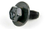 9008011373 - Body: Skid Plate Bolt for Toyota: 4Runner, FJ Cruiser, Tacoma Image