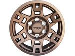 PTR2035110F5 - : Genuine Toyota 4Runner TRD PRO Flat Bronze Wheel PTR20-35110-F5 (Fits: 4Runner - Tacoma - FJ Cruiser) for Toyota Image