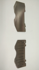 Genuine Toyota (07-20 Tundra)(08-20 Sequoia) Front Brake Shim Kit - Toyota (04945-0C040)