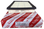 178010V020 - : Genuine Toyota Engine Air Filter for Toyota: Avalon, Camry, RAV4 Image