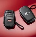 PT42016210T1 - Merchandise: Key Gloves, Black with White Stitching for Toyota Image