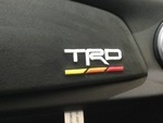 SU00307937 - : Genuine Toyota 86 TRD Edition Dash Panel Insert for Toyota Image