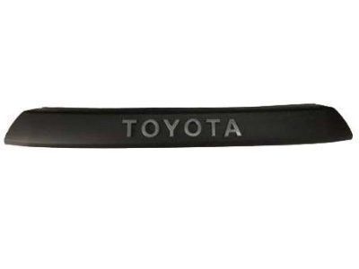 2020-2024 Toyota 4Runner Genuine Toyota 2020-2024 4Runner TRD PRO