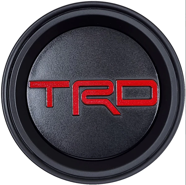 日本最大の Off TRD Toyota Genuine 4Runner Toyota 2025 Road Cap Center アクセサリー