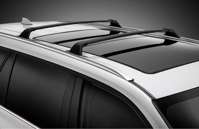 PT738-48205 - Genuine Toyota Grand Highlander LE Cross Bars Direct