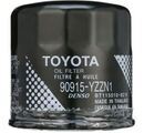 90915YZZN1 - : Genuine Toyota Engine oil Filter N1 (AKA F2) for Scion: xA, xB | Toyota: 4Runner, Avalon, C-HR, Camry, Celica, Corolla, Corolla Cross, Corolla iM, Crown, Crown Signia, Echo, GR Corolla, Grand Highlander, Highlander, Land Cruiser, Matrix, MR2, MR2 Spyder, Paseo, Prius, Prius AWD-e, Prius C, Prius Prime, RAV4, RAV4 Prime, Sienna, Solara, Tacoma, Tercel, Venza, Yaris Image