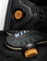 PT42035250 - : Genuine Toyota 4Runner &amp; Tacoma Side Storage Boot Brush + Ice Scraper for Toyota Image