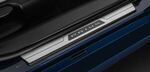 PT41347230 - : Genuine Toyota 2023 + Prius Stainless Steel Door Sill Guards for Toyota Image