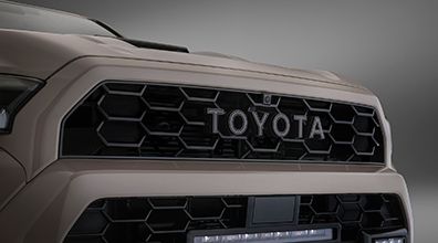 PT948-35251-02 - Genuine Toyota Tacoma 2025+ Emblem Overlays - TRD