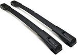 PT27842151 - Hauling: Genuine Toyota 2013-2018 RAV4 Roof Luggage Rack Cross Bars for Toyota: RAV4 Image