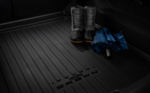 PT9083023020 - : Genuine Toyota 2023 + Crown Black Rubber All Weather Cargo Liner/Tray for Toyota Image