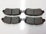 446648120 - Brakes: Brake Pads for Toyota: Highlander Image
