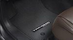 PT2063508202 - Interior: Floor Mats, Carpet, Black, Limited for Toyota Image
