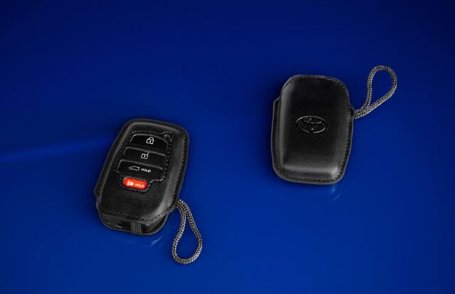 PT420-48241-02 - Genuine Toyota Grand Highlander & 2025 + Camry Key ...