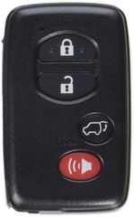 8990448110 - : Genuine Toyota 2008-2013 Highlander Keyless Entry Remote/Transmitter for Toyota: Highlander Image