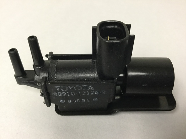 25860-46060 - Valve Assembly Vacuum S | Elmhurst Toyota Parts