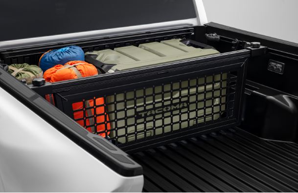 2024-2025 Toyota Tacoma Genuine Toyota 2024 + Tacoma Bed