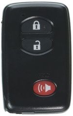 8990448100 - : Highlander Rav4 Land Cruiser Smart Key FOB Keyless Remote/Transmitter for Toyota: Highlander, Land Cruiser, RAV4 Image