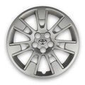 PT28002141 - : Genuine Toyota 2014-2016 Corolla 16" Wheel Cover/Hub Cap Set of 4 for Toyota Image