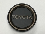 PT280352215F - Wheels: Wheel Center Cap, Flat Bronze for Toyota Image