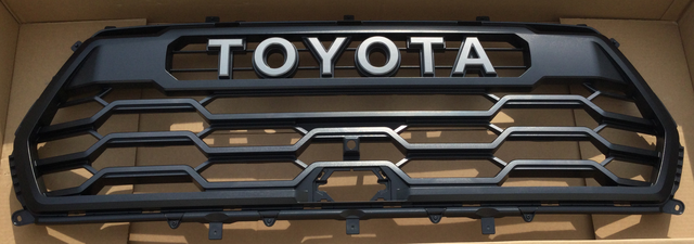 2023-2025 Toyota Sequoia Genuine Toyota 2023 & Newer Sequoia