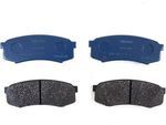 446660090 - : Genuine Toyota (2003-2009 4Runner) (2007-2014 FJ Cruiser) Rear Brake Pads for Toyota: 4Runner, FJ Cruiser Image