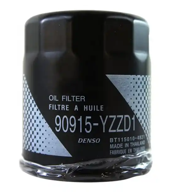 1984-2023 Toyota Genuine Toyota Oil Filter 90915-YZZD1 90915-YZZD1
