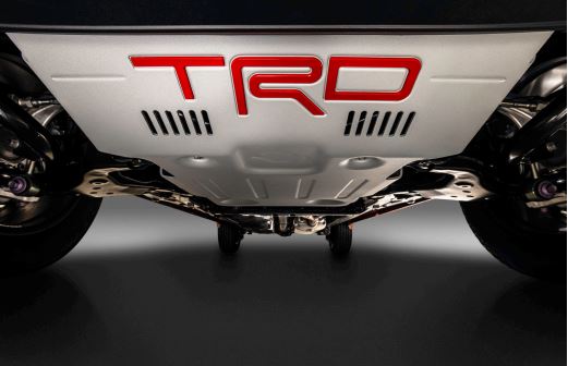 2022-2024 Toyota Genuine Toyota (2022 + Tundra) (2023 +