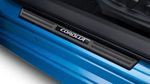 PT41312192 - : Genuine Toyota Corolla Hatchback Door Sill Protectors/Guards for Toyota Image