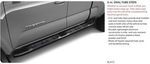 PT76735112 - Exterior: Assist Steps, Oval Tube Steps for Toyota Image