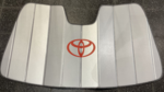 PTQ2448230 - Unclassified: Genuine Toyota 2020 + Highlander Windshield Sun Shade for Toyota Image