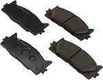 446507010 - : Genuine Toyota (2010-2016 Avalon) (2010-2017 Camry) Front Brake Pads for Toyota Image
