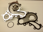 1610009491 - Cooling System: Water Pump for Toyota: Land Cruiser, Sequoia, Tundra Image