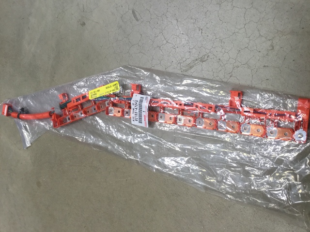 Genuine Toyota 2004-2009 Prius Hybrid Battery Wire Frame No