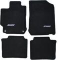 PT2080312020 - : Genuine Toyota Camry 2012-2014 Floor Mats Black for Toyota Image