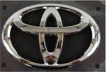 7543102080 - Body: Emblem for Toyota: Camry, Corolla, Corolla Cross, Highlander, RAV4, Yaris Image