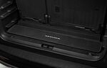 PT2060C23520 - Interior: Genuine Toyota 2023 + Sequoia Black Carpet Cargo Mat for Toyota: Sequoia Image