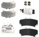 49460E030 - Brakes: Disc Brake Pad Shim for Toyota: Sienna Image
