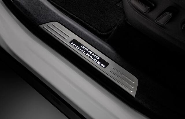 2024-2025 Toyota Grand Highlander Genuine Toyota 2024 + Grand