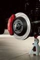 PTR0900150 - Performance: Brake Kit, TRD Logo, TRD High Performance for Toyota: Sequoia, Tundra Image