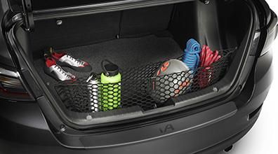 PT3471M162 - Cargo Management: Genuine Toyota Scion iA Yaris iA Envelope Style Trunk Cargo Net for Toyota Image