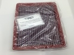 PTR0334220 - : Genuine Toyota Tundra  Sequoia 3.5 Turbo High Flow/Performance TRD Drop In Air Filter ** MUST ORDER TWO** for Toyota: Sequoia, Tundra Image