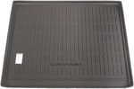 PT21889112 - : Genuine Toyota 4Runner Black Rubber Cargo Tray Without 3rd Row for Toyota: 4Runner Image