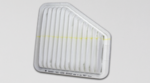 17801YZZ06 - : Genuine Toyota Engine Air Filter for Scion: tC, xB | Toyota: Avalon, Camry, Corolla, Matrix, RAV4, Venza Image